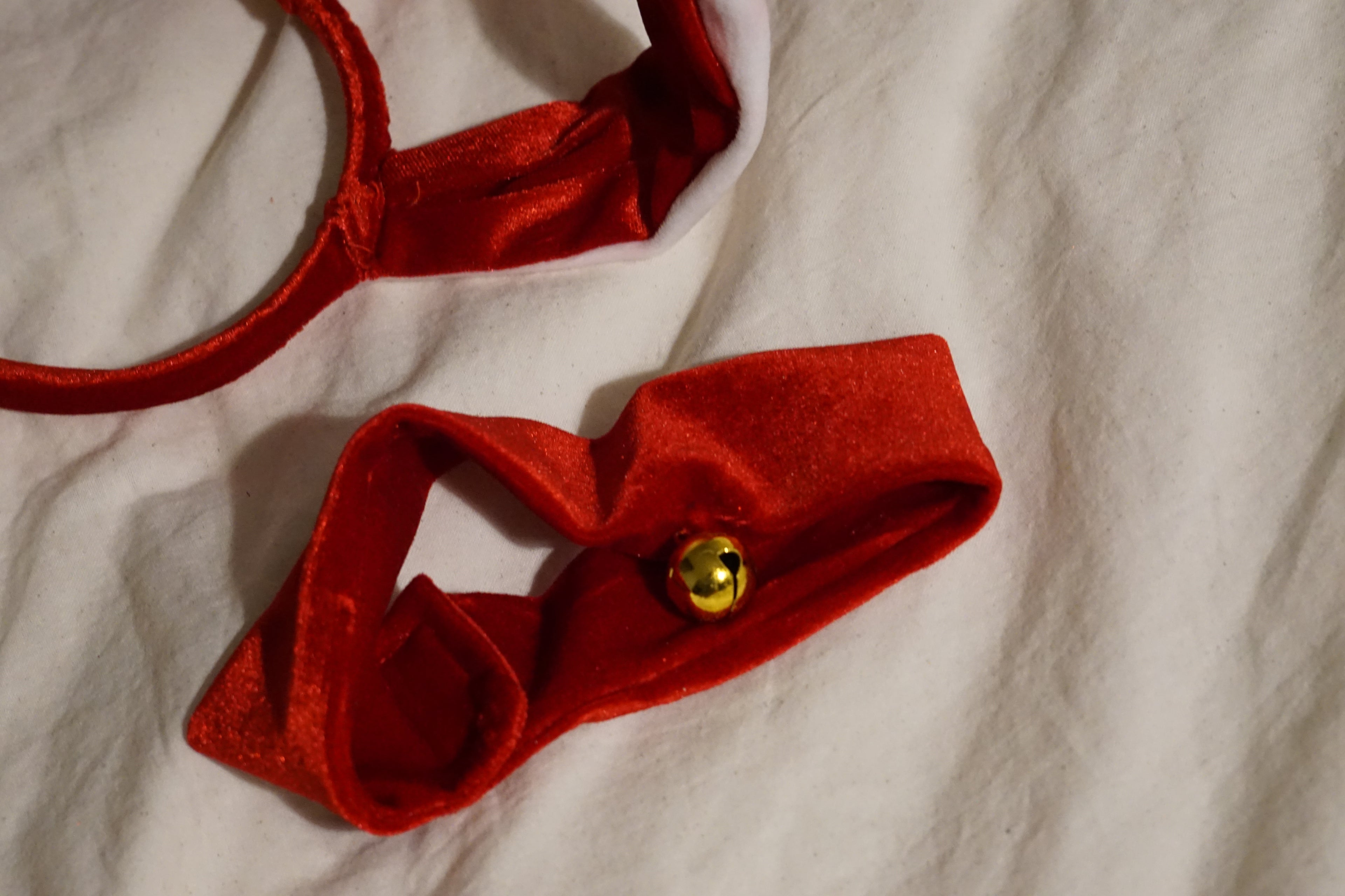 Jingle Bunny – Naughty with a Wink